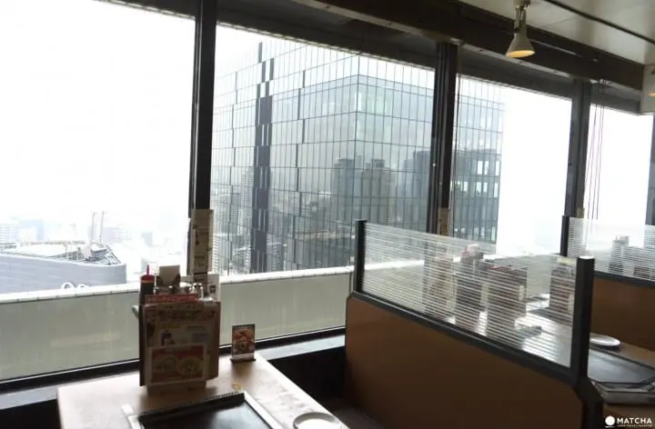 Okonomiyaki Tsuruhashi Fugetsu - Osaka Comfort Food With A Great View