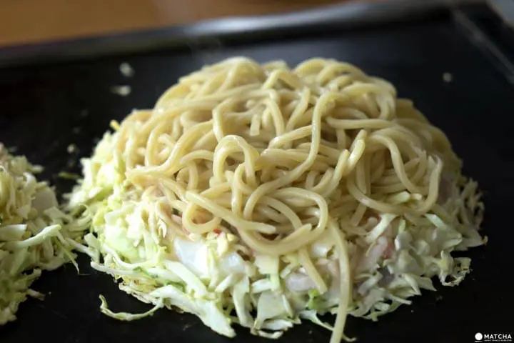 Okonomiyaki Tsuruhashi Fugetsu - Osaka Comfort Food With A Great View