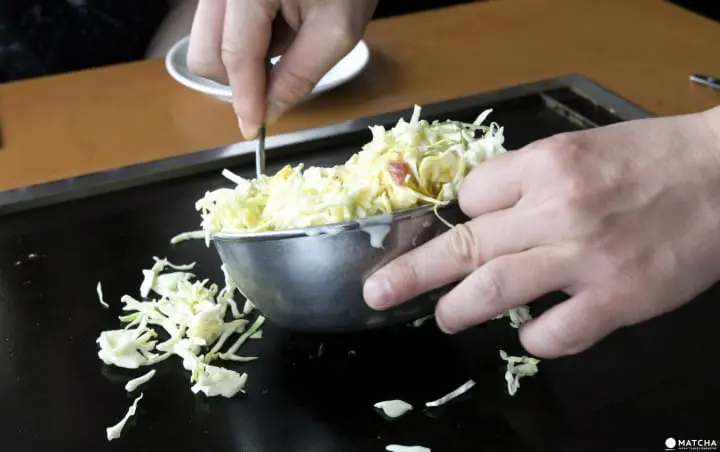 Okonomiyaki Tsuruhashi Fugetsu - Osaka Comfort Food With A Great View