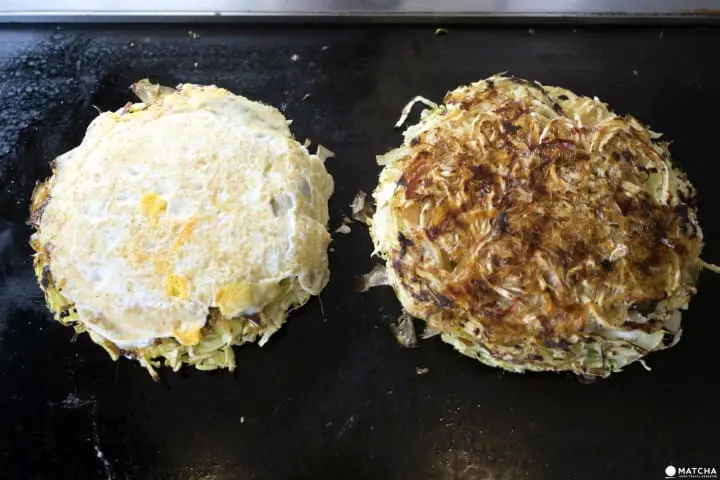 Okonomiyaki Tsuruhashi Fugetsu - Osaka Comfort Food With A Great View