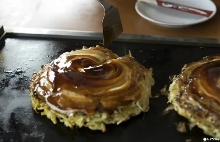Okonomiyaki Tsuruhashi Fugetsu - Osaka Comfort Food With A Great View