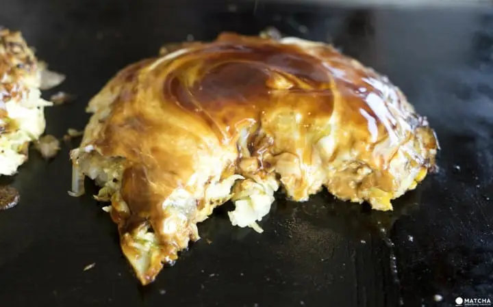 Okonomiyaki Tsuruhashi Fugetsu - Osaka Comfort Food With A Great View