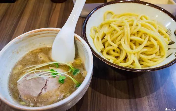 つけめん 恵那くのつけめん