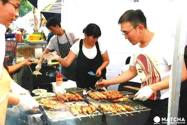 12 Must-See Japanese Festivals Held Throughout The Year