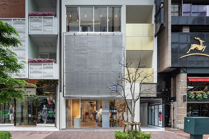 銀座新購物聖地!一起到時尚商品一應俱全的「Munsingwear」購物吧!