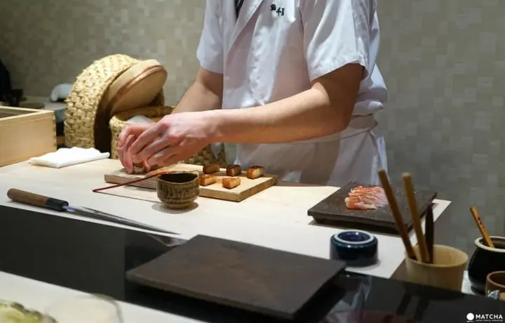 Sushi Chiharu