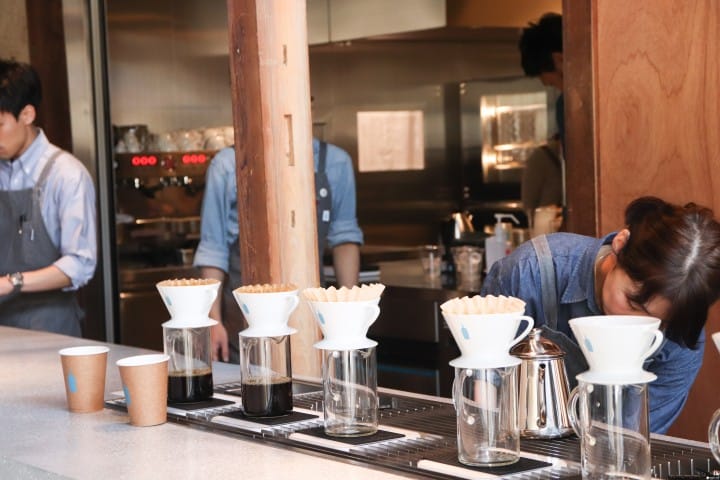 【京都】Blue Bottle Coffee登陆关西第一店及周边散策路线