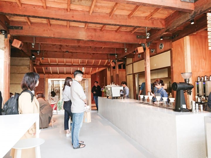 【京都】Blue Bottle Coffee登陆关西第一店及周边散策路线