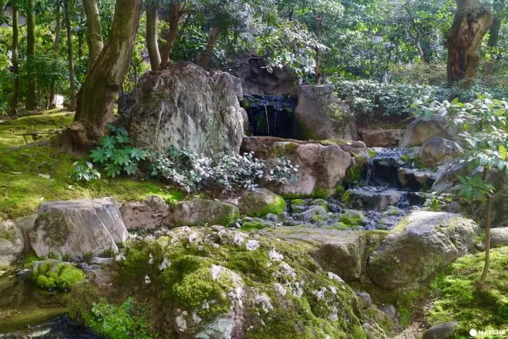専門誌でランクインした通好みの日本庭園！京都御所のお隣・京都平安ホテルの庭を訪ねて
