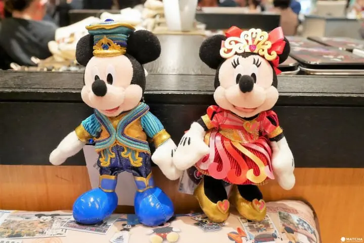 ぬいぐるみバッジ