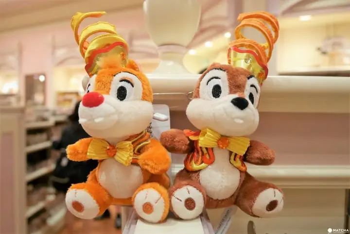 ぬいぐるみバッジ