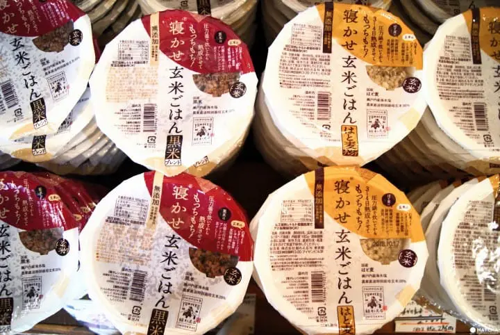 「結わえる本店」で日本人の健康を支える食文化に触れよう！