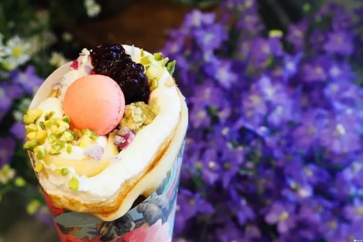 TAJI MAJI可丽饼花店