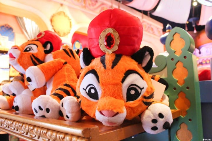 Tokyo Disney Sea阿拉丁樂雅