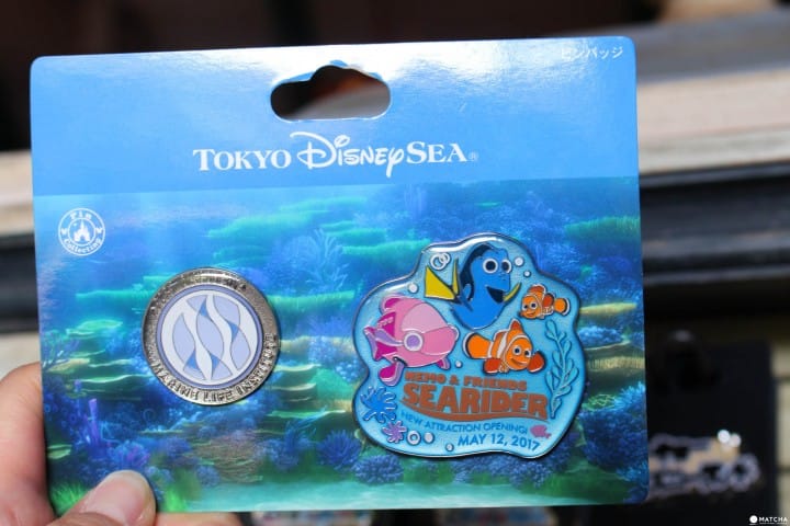 海底巡遊艇 尼莫&好友的海洋世界