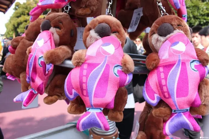 海底总动员 小海獭