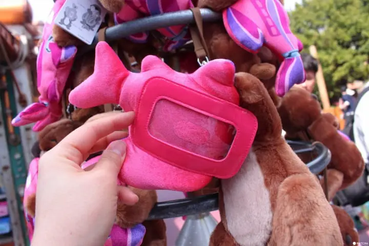 海底总动员 小海獭票夹