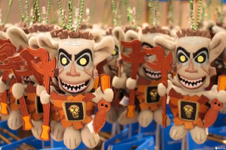 东京迪士尼海洋 惊魂古塔