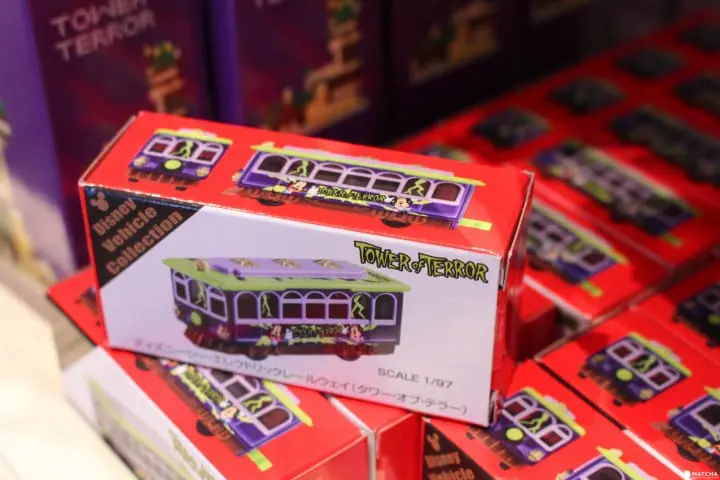 东京迪士尼海洋tomica