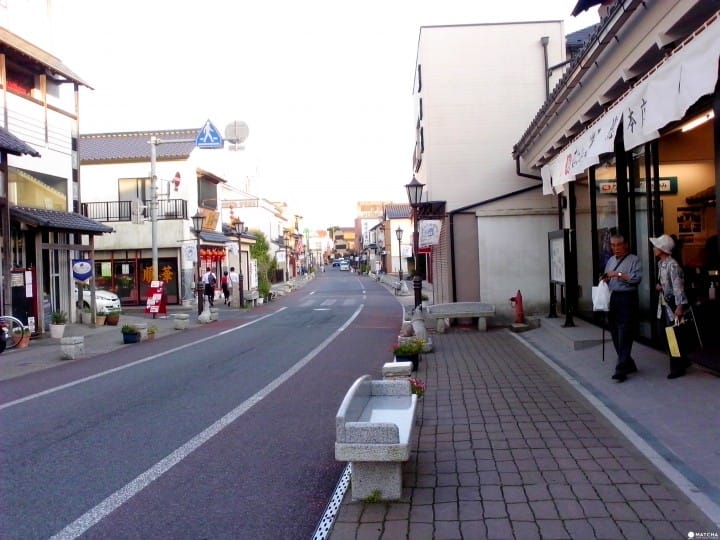 成田山