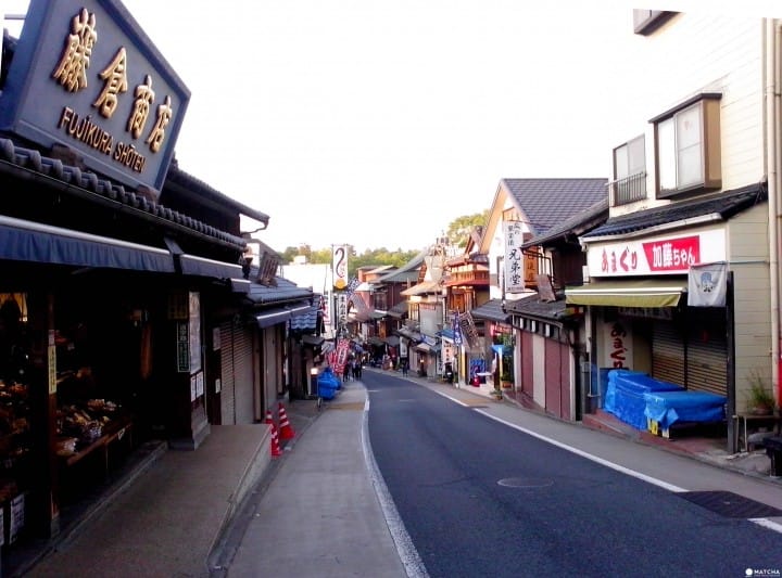 成田山