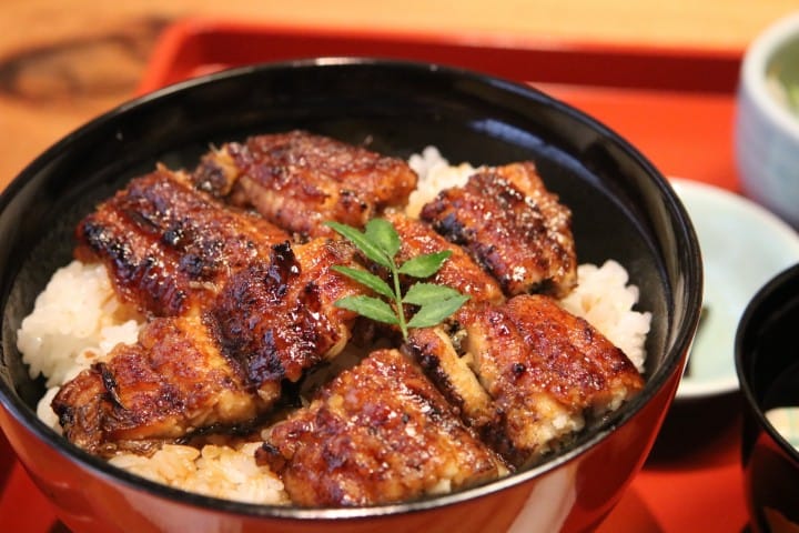 鰻魚飯