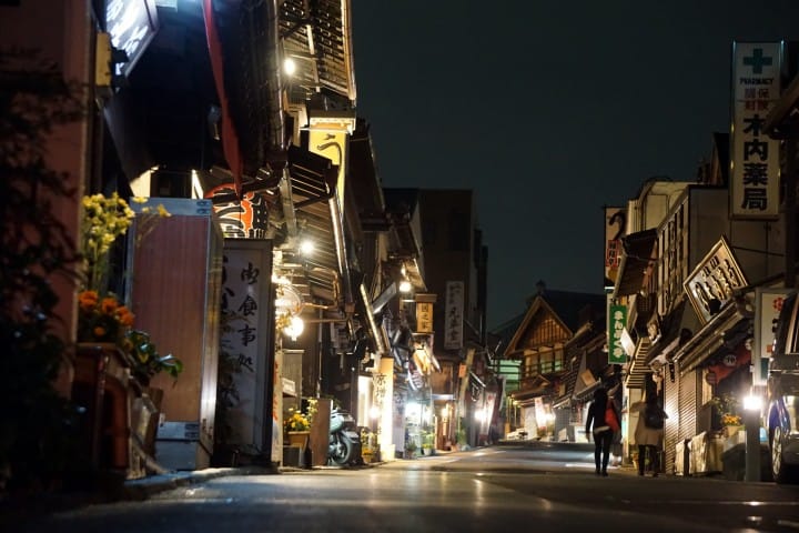 成田山