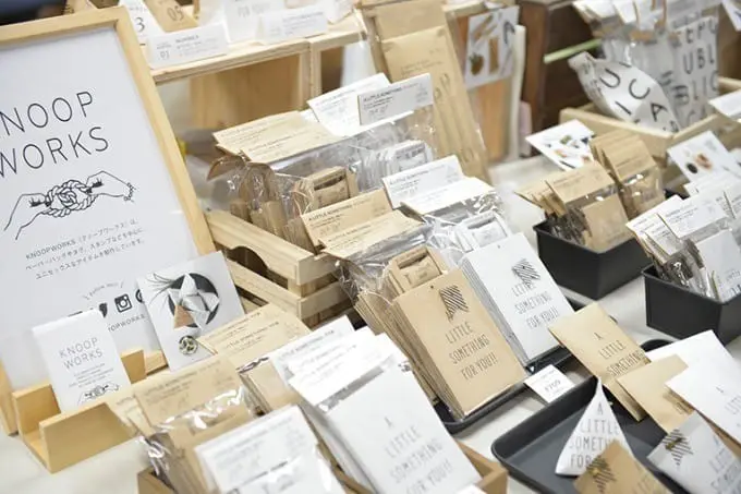 2018浅草文具活动 纸博 in 东京