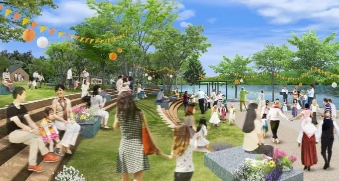 2018年matsa village