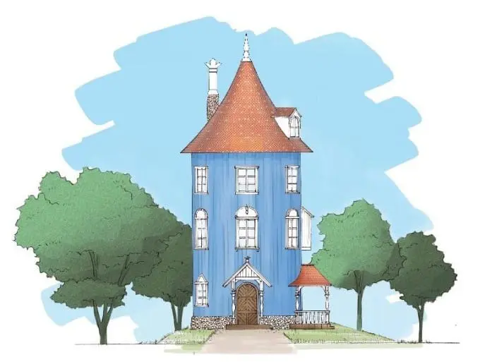 Moomin童话世界MOOMIN VALLEY PARK