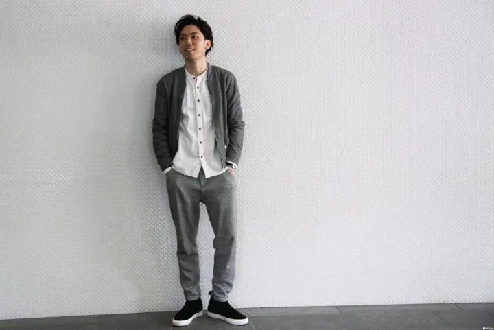 關西天氣5月男服裝穿搭