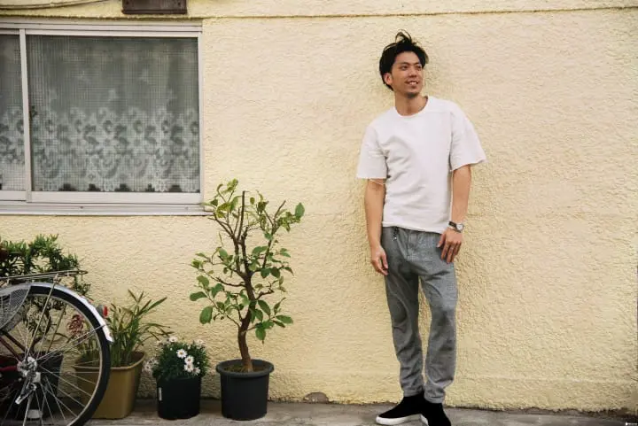 大阪京都6月男性建議穿搭