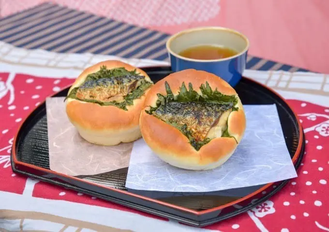 京都梅鶯堂麵包