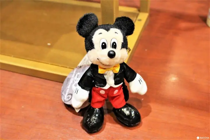 ミッキーマウス