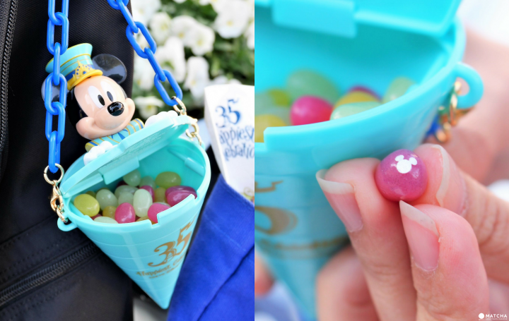 グミキャンディー