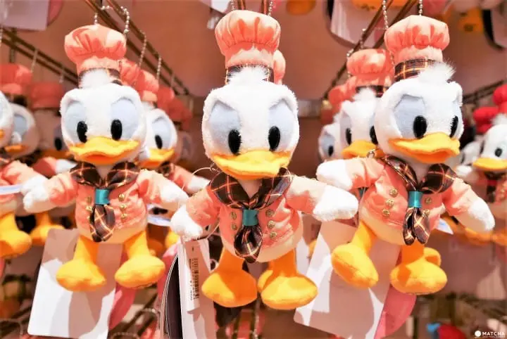 ドナルドダック