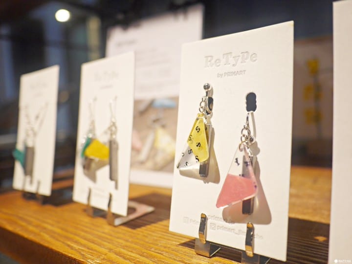 PRIMART DESIGN STORE耳環