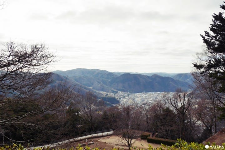 高梁备中松山