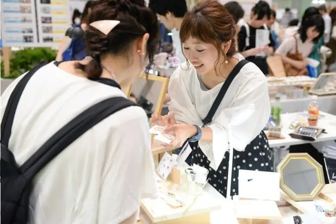 東京台場creema日本手作展 