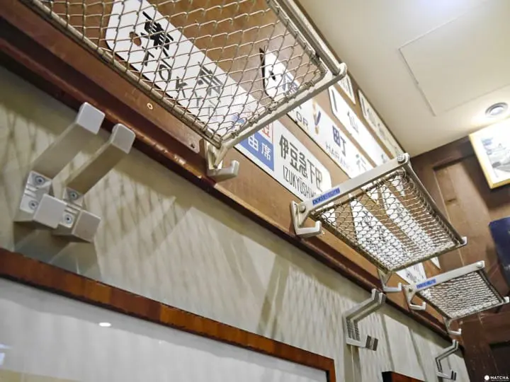 神田鐵道俱樂部網架