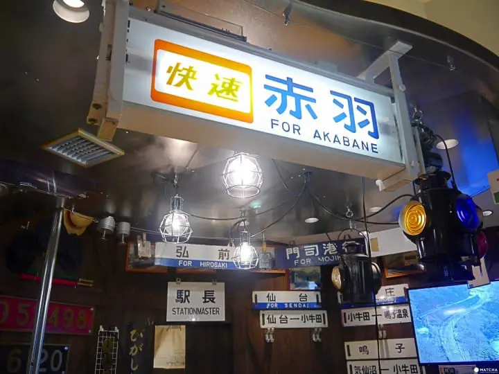 神田鐵道俱樂部手轉式