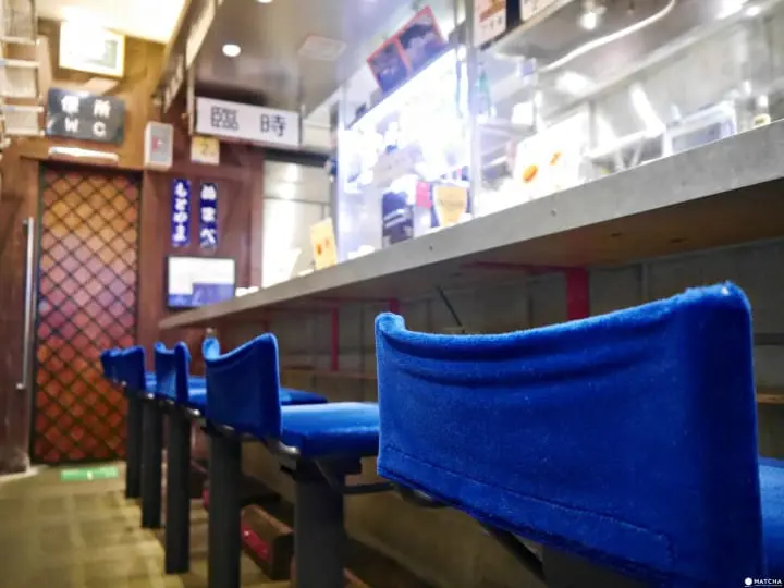 神田鐵道俱樂部車椅