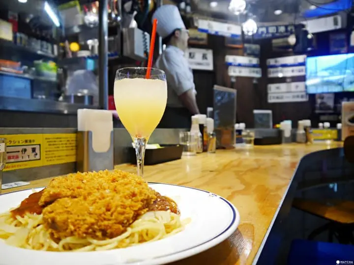 神田鐵道俱樂部青森蘋果汁