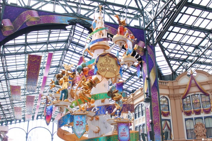 东京迪士尼乐园tokyo disney land