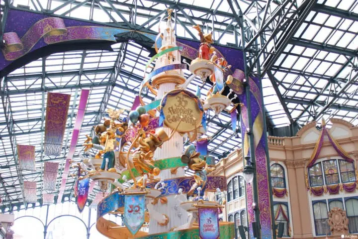 東京迪士尼樂園tokyo disney land