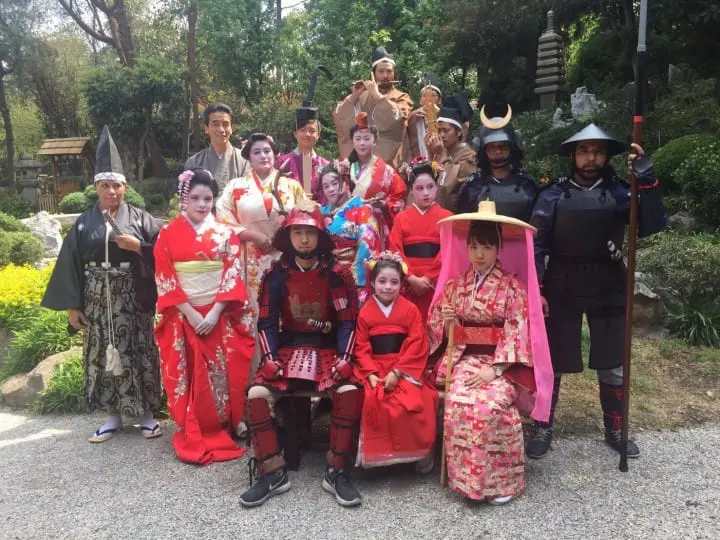 Haru Matsuri y Japan Night 2018