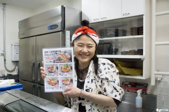 小熊商店スタッフ