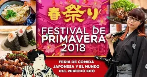 Haru Matsuri y Japan Night 2018