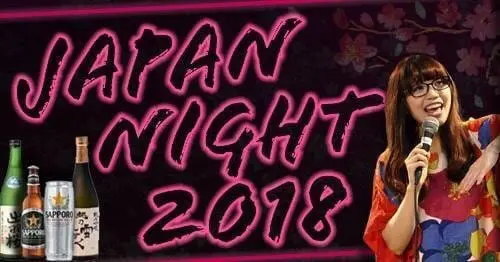 Haru Matsuri y Japan Night 2018