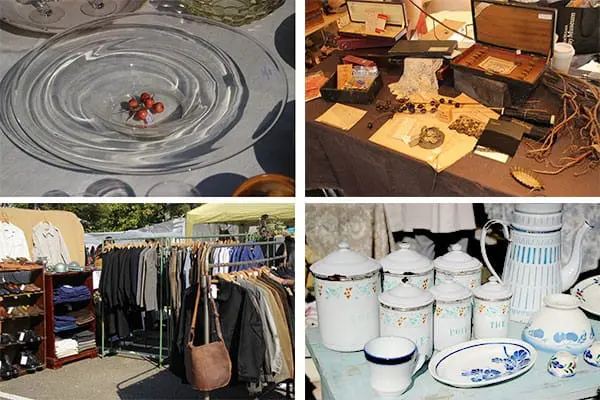 代官山 蚤之市2018